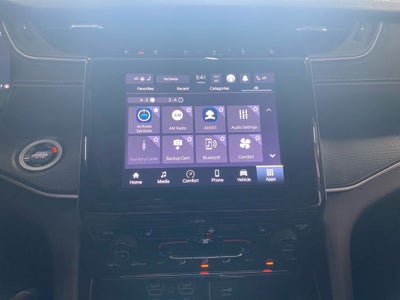 2024 Jeep Grand Cherokee L Altitude X