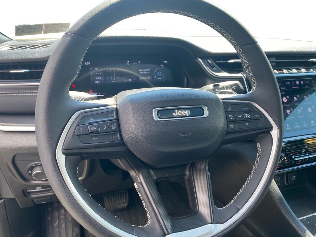 2024 Jeep Grand Cherokee L Altitude X