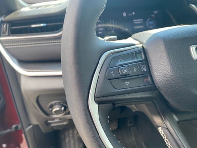 2024 Jeep Grand Cherokee L Altitude X
