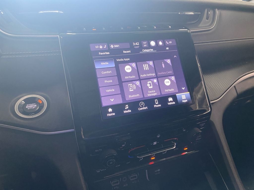 2024 Jeep Grand Cherokee L Altitude X