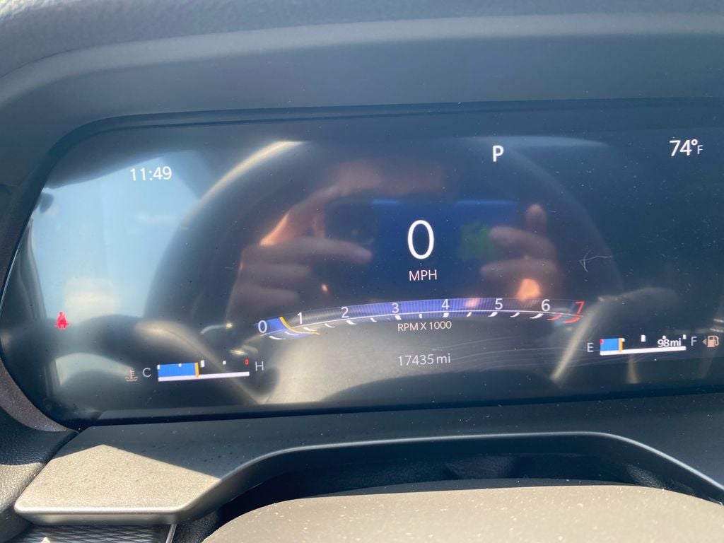 2024 Jeep Grand Cherokee L Altitude X