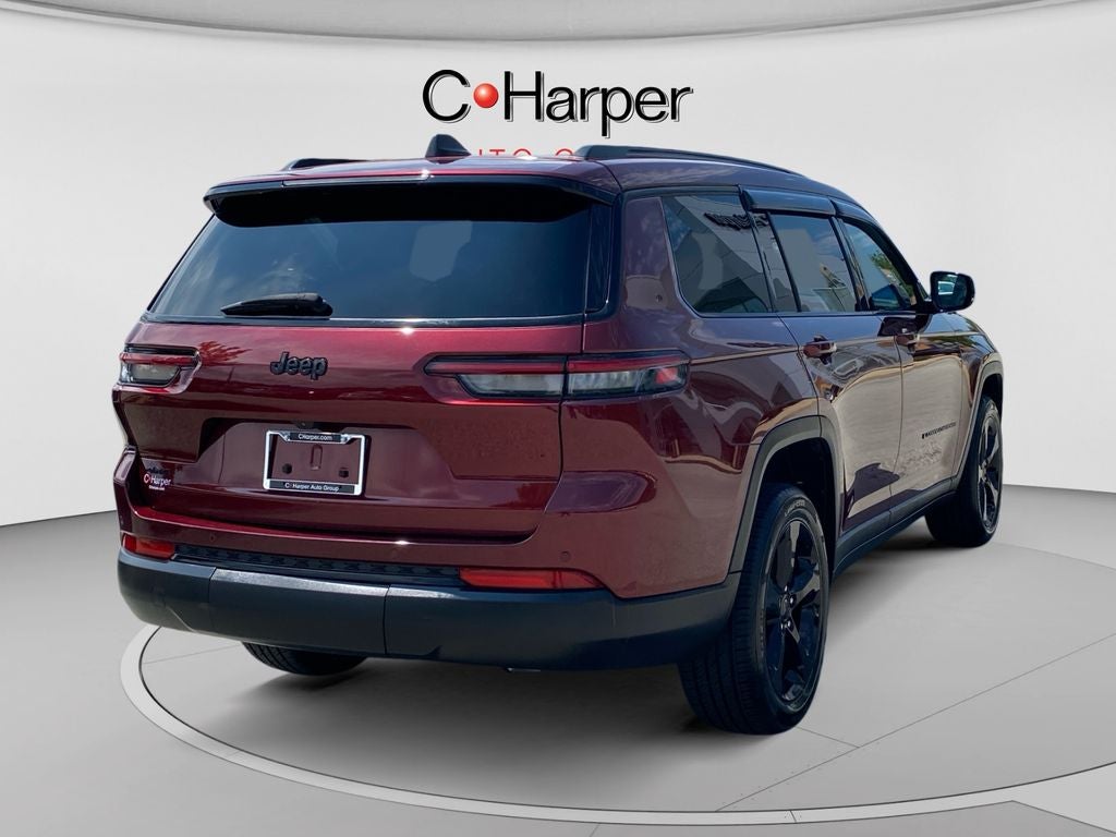 2024 Jeep Grand Cherokee L Altitude X
