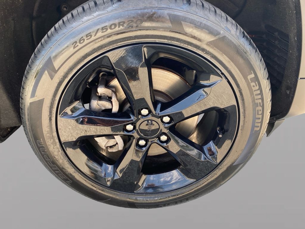 2024 Jeep Grand Cherokee L Altitude X