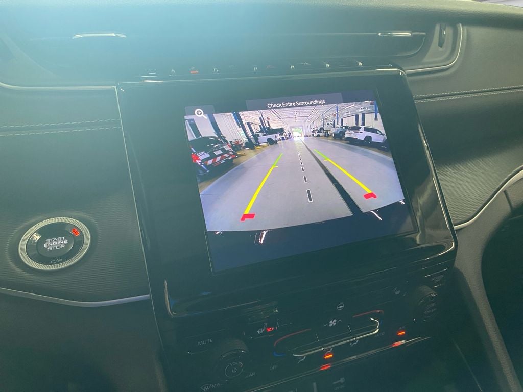 2024 Jeep Grand Cherokee L Altitude X