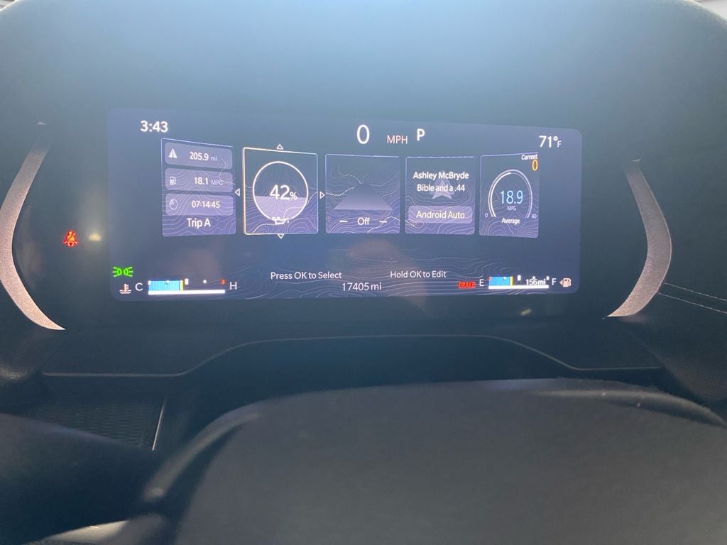 2024 Jeep Grand Cherokee L Altitude X