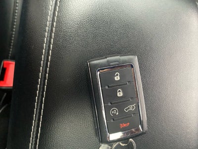 2023 Jeep Grand Cherokee L Altitude X