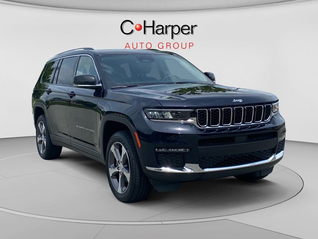 2023 Jeep Grand Cherokee L Limited
