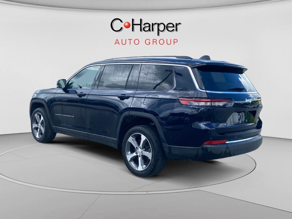 2023 Jeep Grand Cherokee L Limited