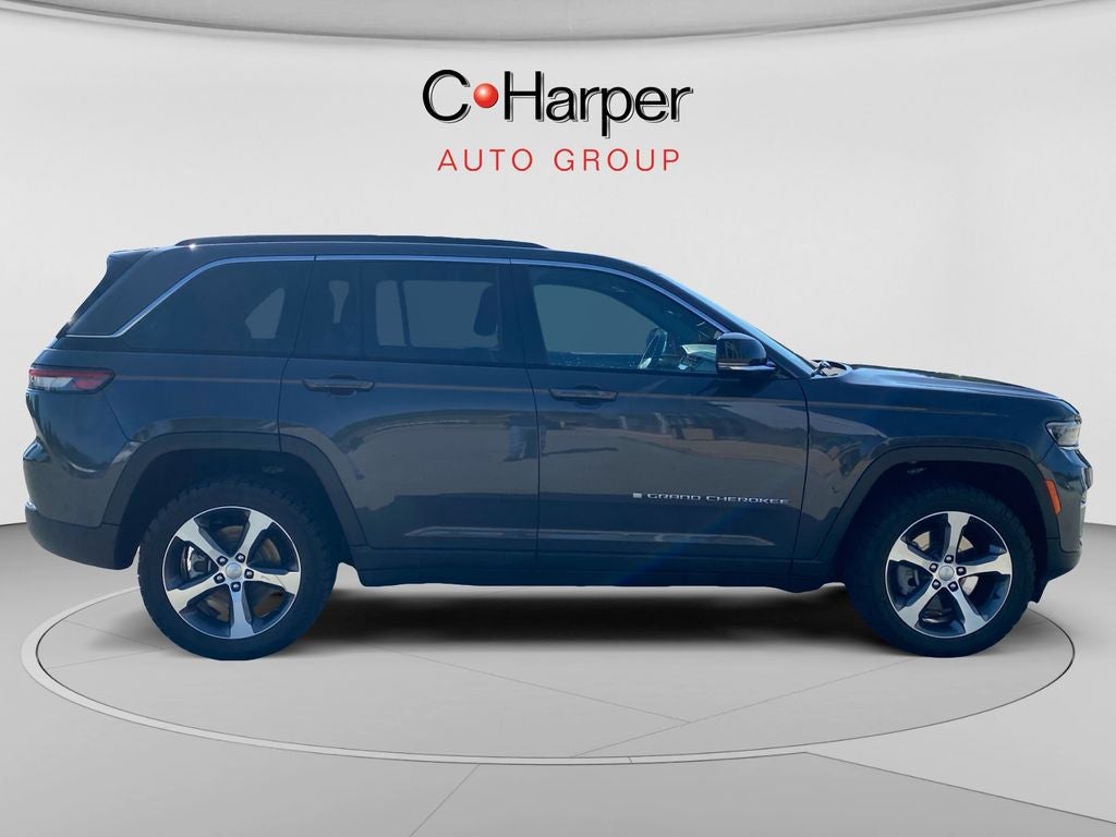 2024 Jeep Grand Cherokee 4xe