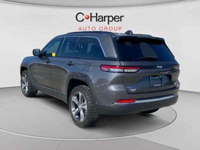2024 Jeep Grand Cherokee 4xe