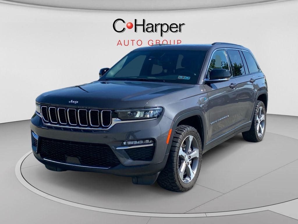 2024 Jeep Grand Cherokee 4xe