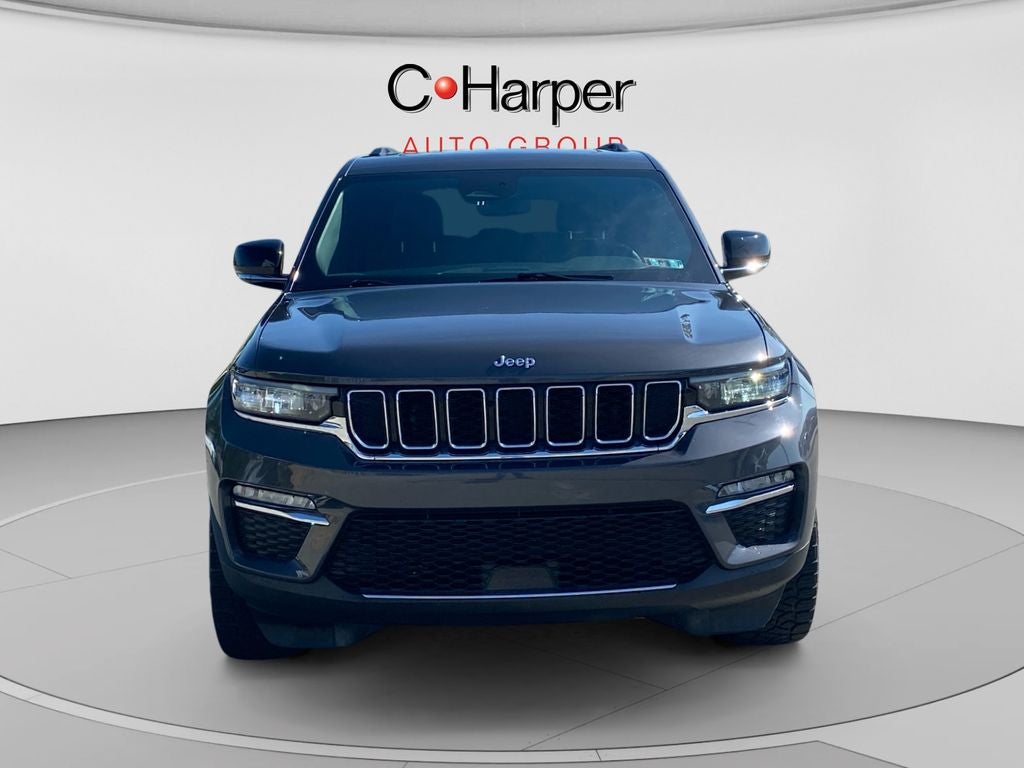 2024 Jeep Grand Cherokee 4xe