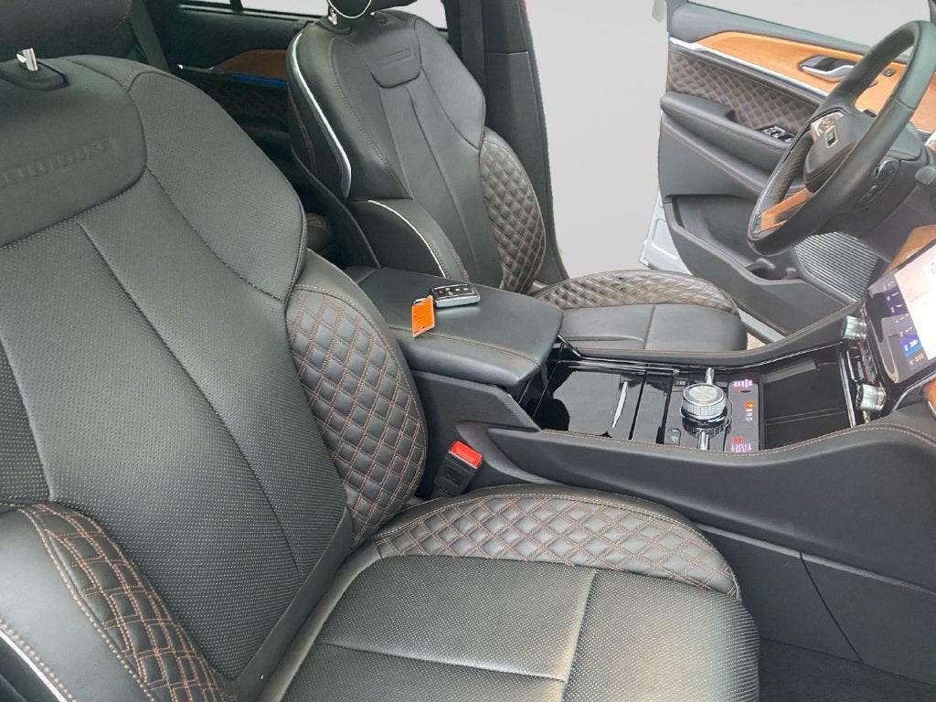 2023 Jeep Grand Cherokee Summit Reserve 4xe
