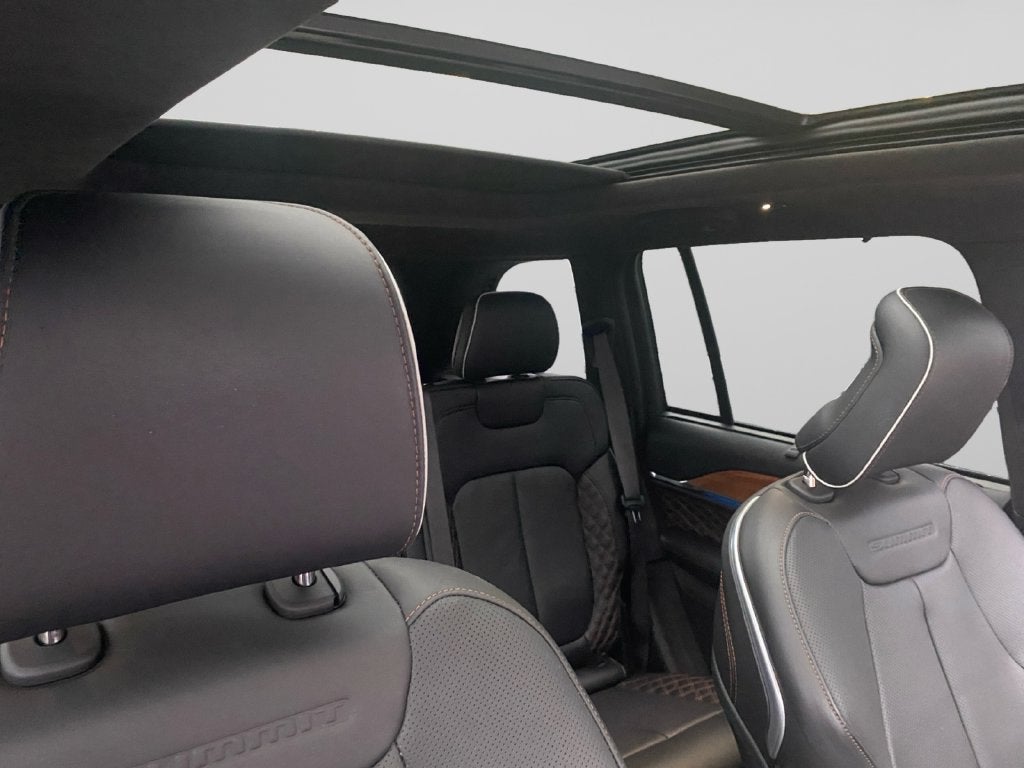 2023 Jeep Grand Cherokee Summit Reserve 4xe