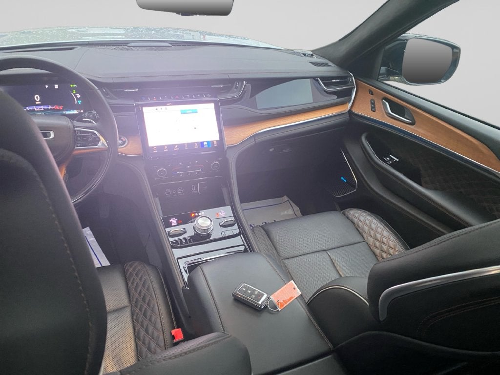 2023 Jeep Grand Cherokee Summit Reserve 4xe