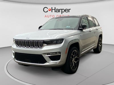 2023 Jeep Grand Cherokee Summit Reserve 4xe