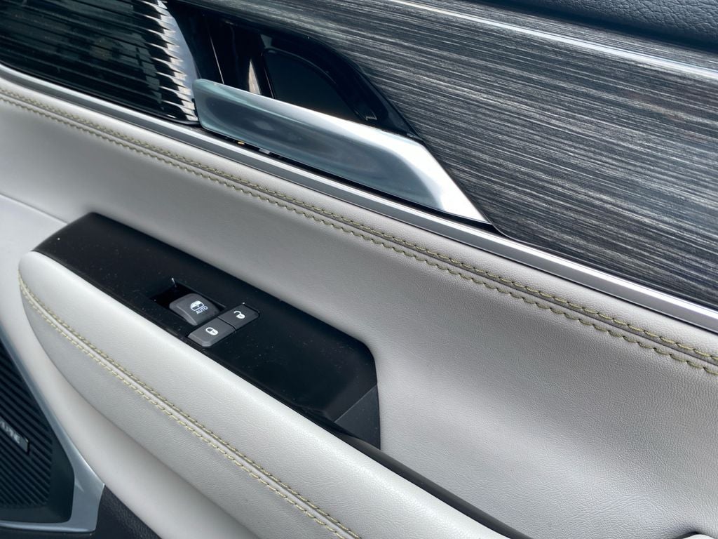 2022 Jeep Wagoneer Series II