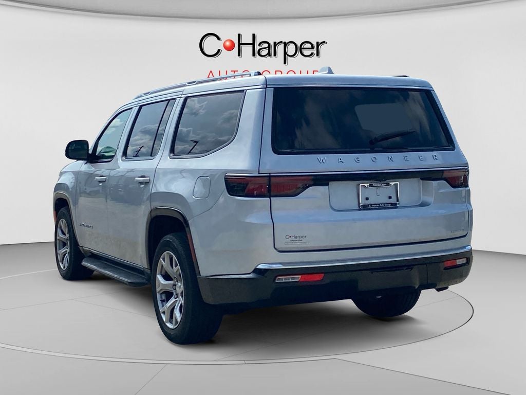 2022 Jeep Wagoneer Series II