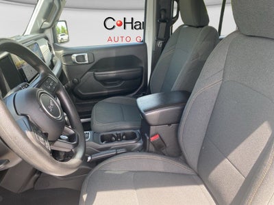 2024 Jeep Gladiator Sport