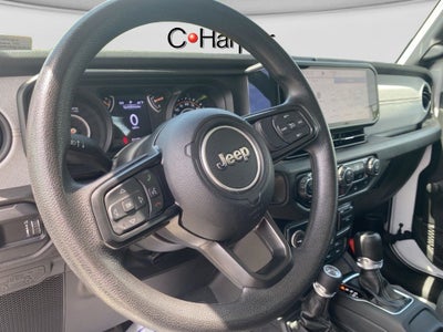 2024 Jeep Gladiator Sport