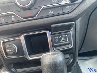 2024 Jeep Gladiator Sport