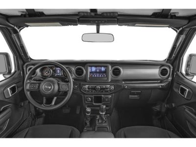 2022 Jeep Gladiator Sport