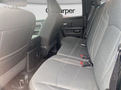 2021 RAM 1500 Classic Warlock