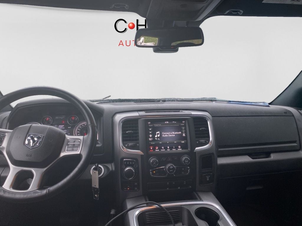 2021 RAM 1500 Classic Warlock