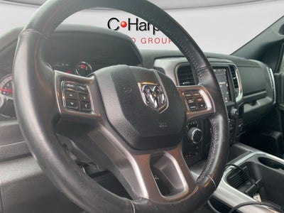 2021 RAM 1500 Classic Warlock