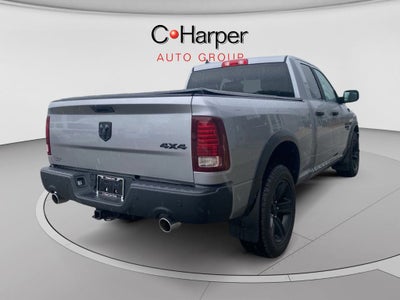 2021 RAM 1500 Classic Warlock
