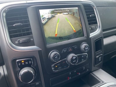 2021 RAM 1500 Classic Warlock
