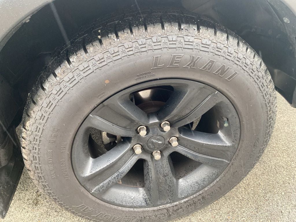 2021 RAM 1500 Classic Warlock