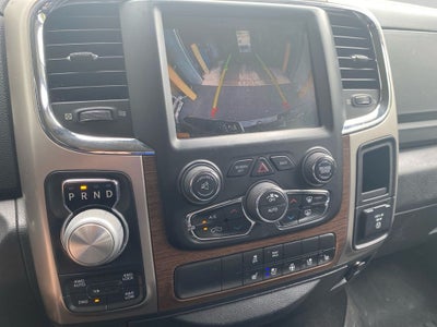 2017 RAM 1500 Laramie