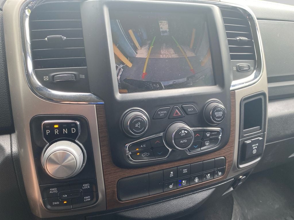 2017 RAM 1500 Laramie