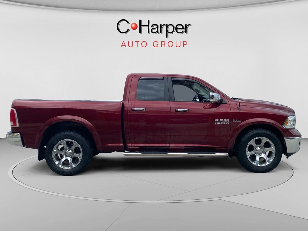 2017 RAM 1500 Laramie