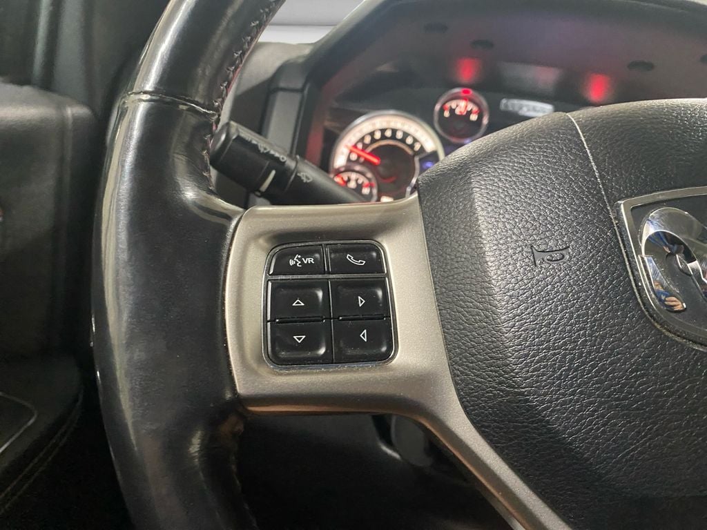 2017 RAM 1500 Laramie