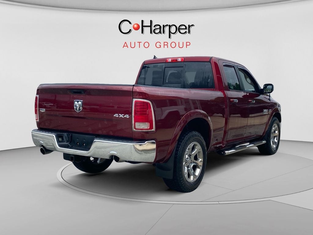 2017 RAM 1500 Laramie