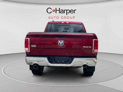 2017 RAM 1500 Laramie