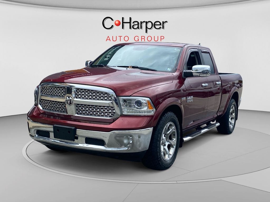 2017 RAM 1500 Laramie
