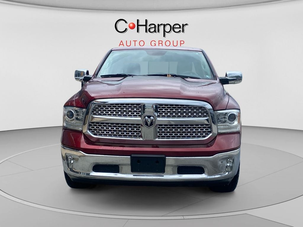 2017 RAM 1500 Laramie