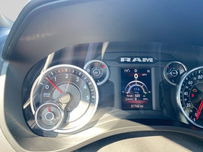 2019 RAM 1500 Big Horn/Lone Star