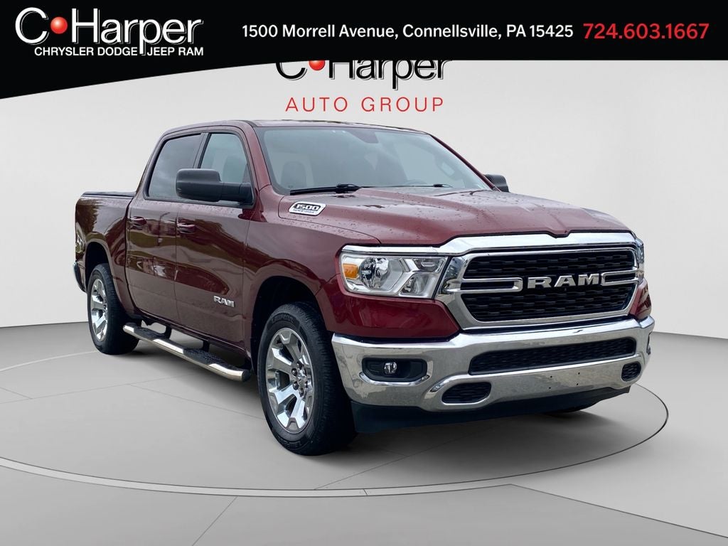 2022 RAM 1500 Big Horn/Lone Star