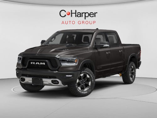 2019 RAM 1500 Big Horn/Lone Star