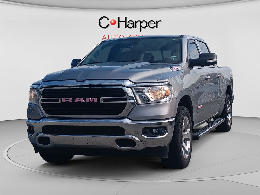 2020 RAM 1500 Big Horn/Lone Star