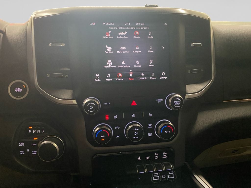 2019 RAM 1500 Big Horn/Lone Star
