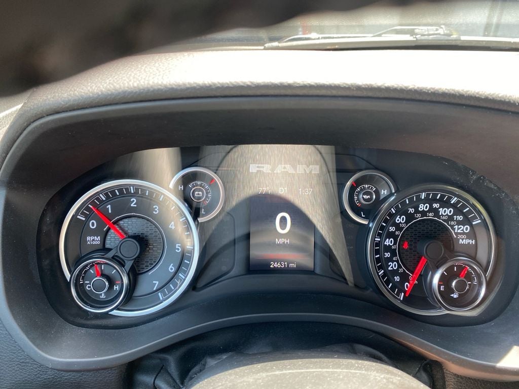 2023 RAM 1500 Big Horn/Lone Star