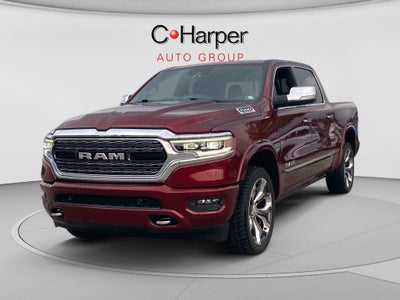 2022 RAM 1500 Limited
