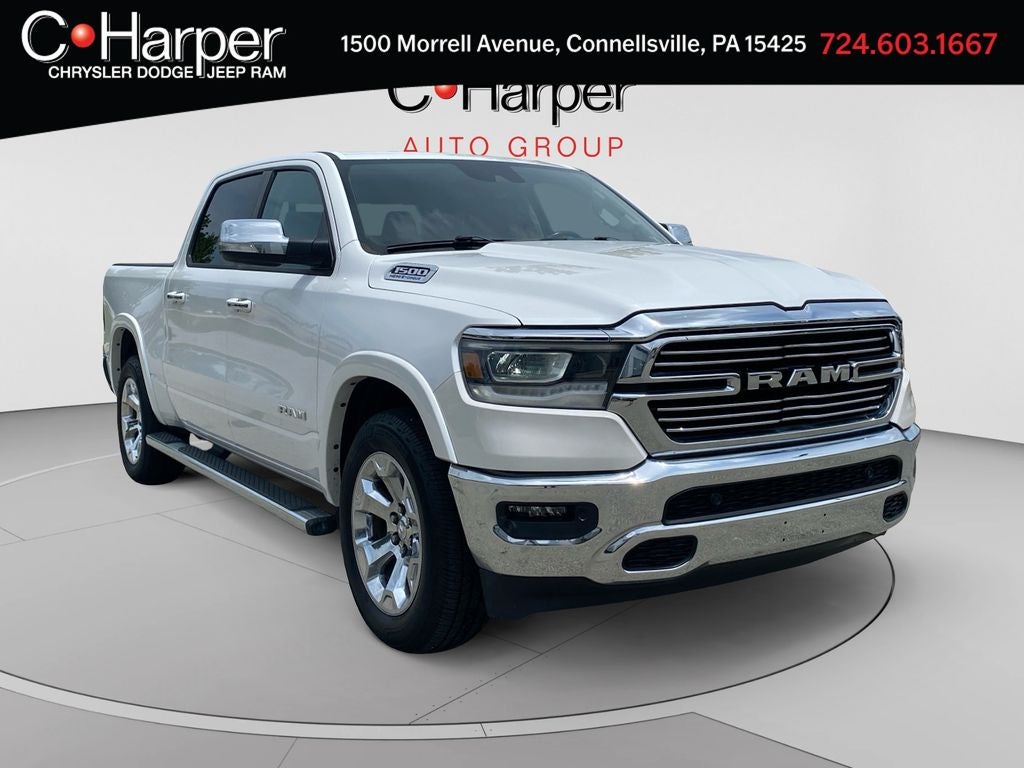 2021 RAM 1500 Laramie