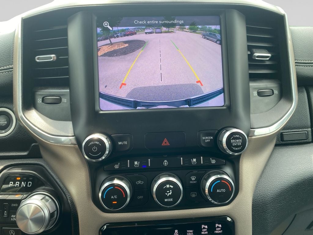2021 RAM 1500 Laramie