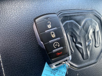 2020 RAM 1500 Rebel